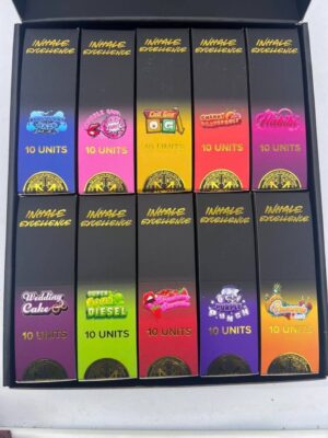 muha meds disposable