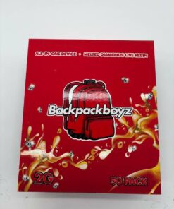 backpackboyz disposable