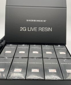  sherbinskis disposable