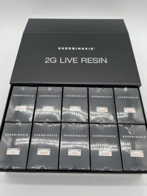  sherbinskis disposable