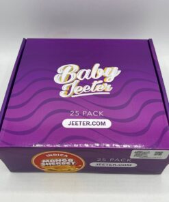 baby jeeter pre rolls