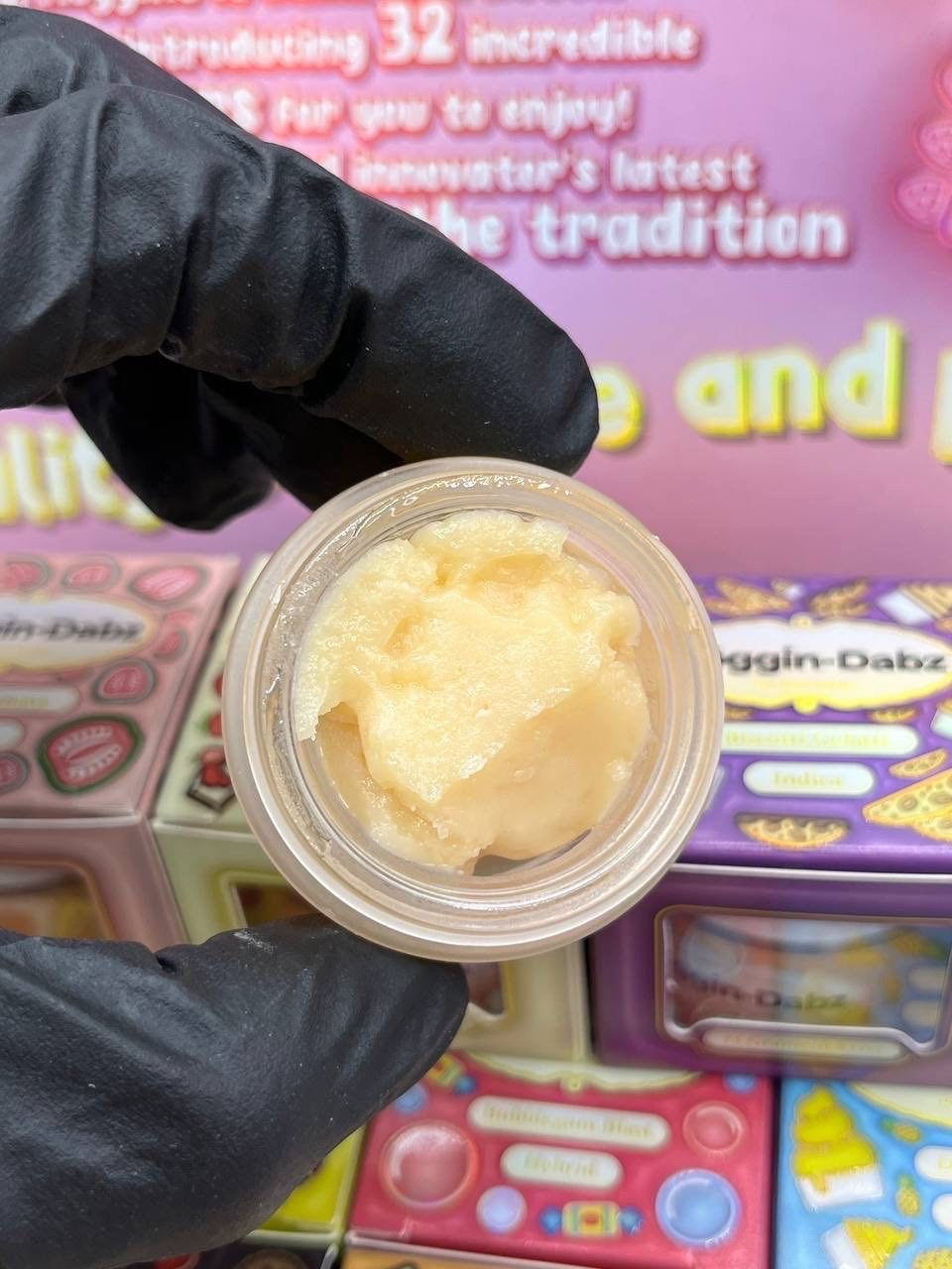 hoggin dabs live resin