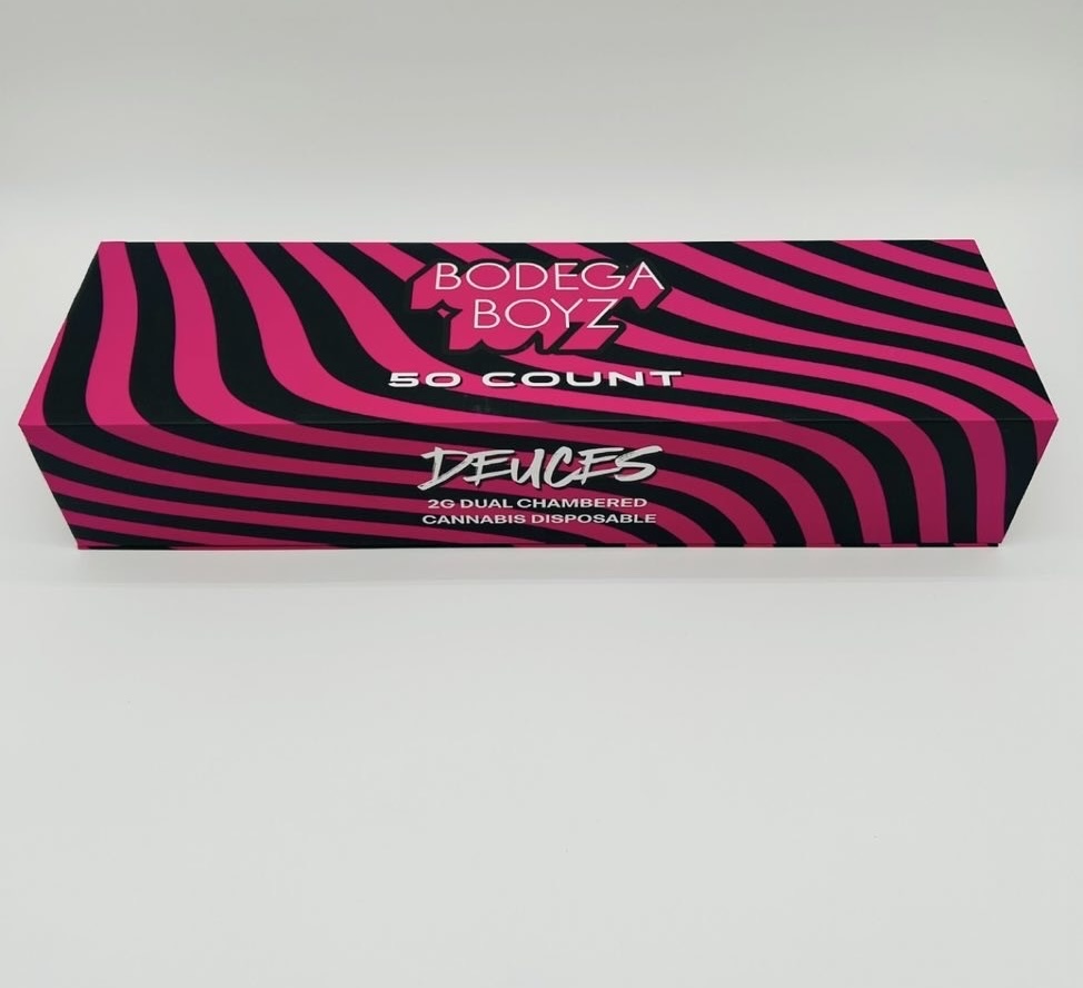 bodega boyz disposable