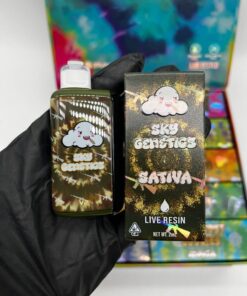 sky genetics disposable