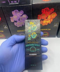 10-10 premium thc disposable