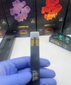 10-10 premium thc disposable