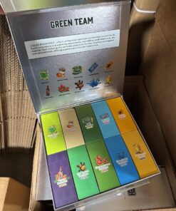 green team 3g disposable