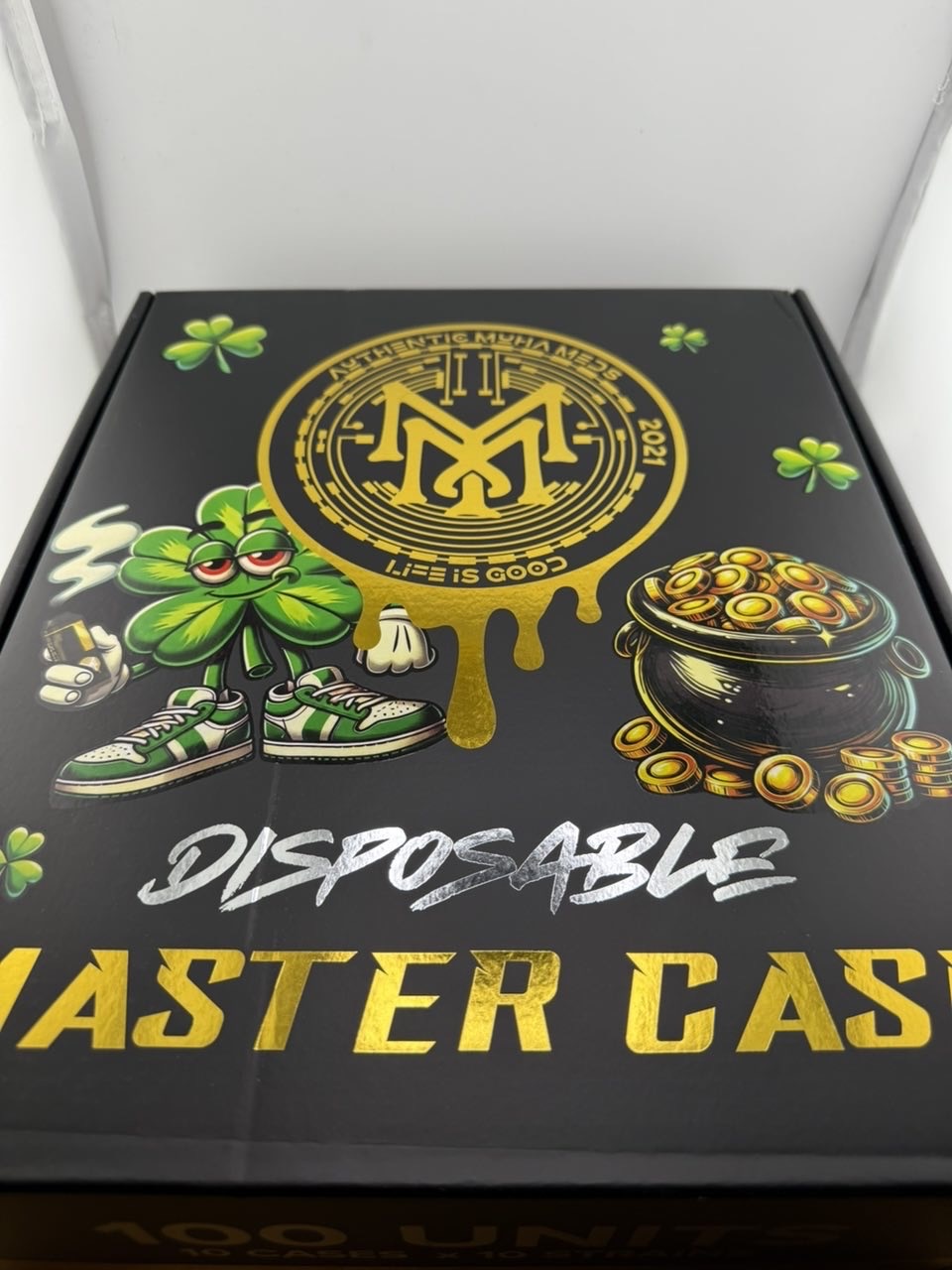 muha meds 2g disposable