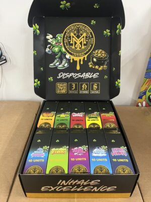 muha meds 2g disposable