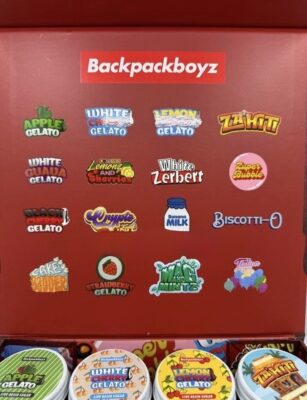 backpackboyz concentrate