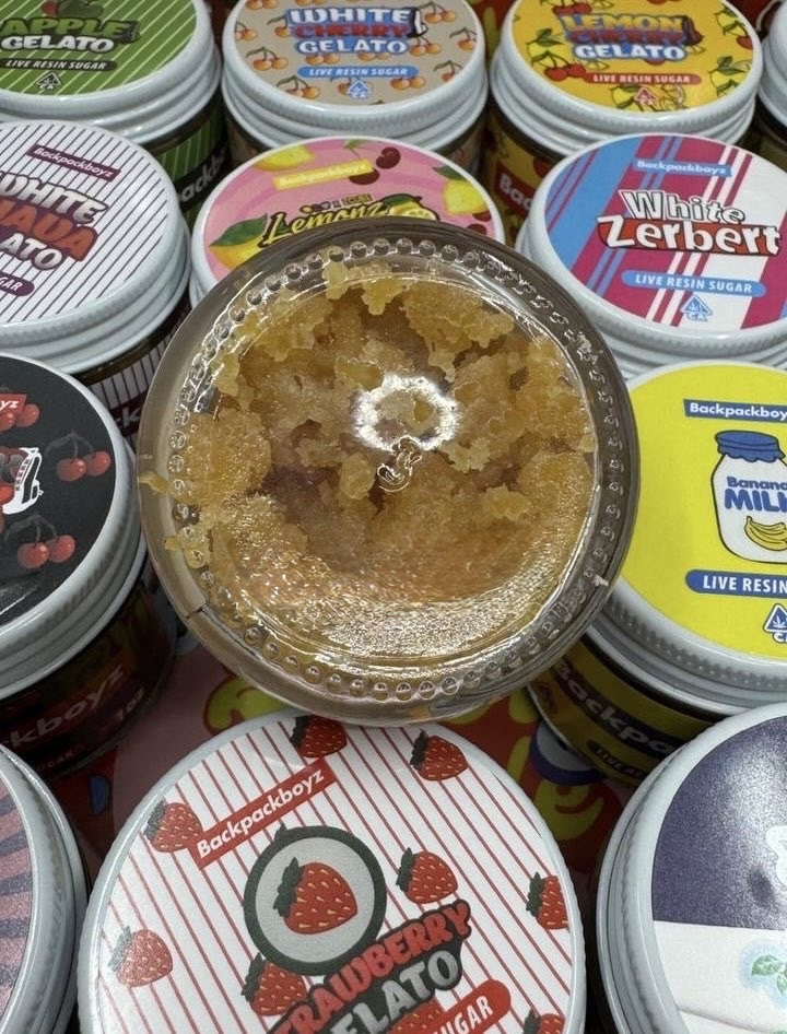 backpackboyz concentrate