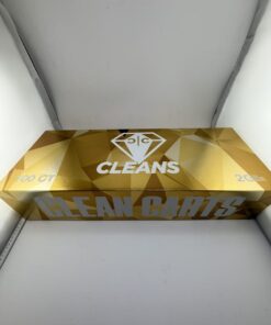 Clean carts disposable 2g
