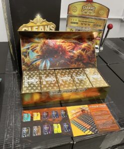 Clean carts disposable 2g