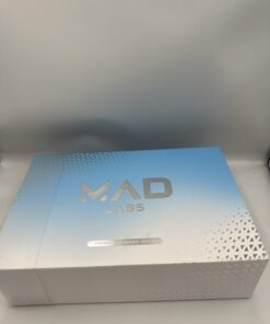mad labs 2g disposable
