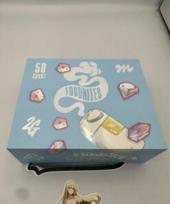 Favorites disposable