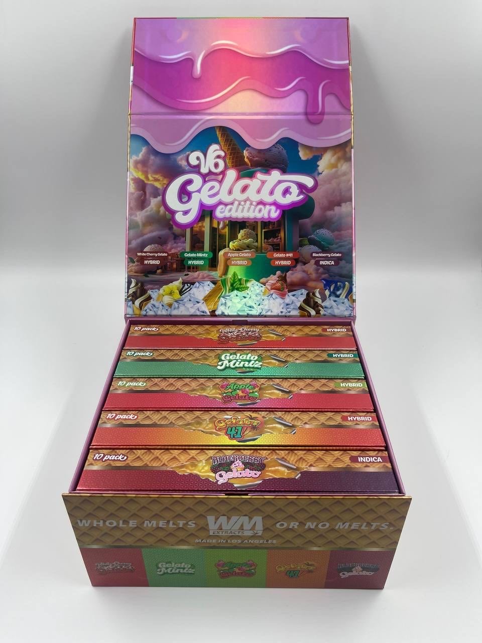 whole melt disposable