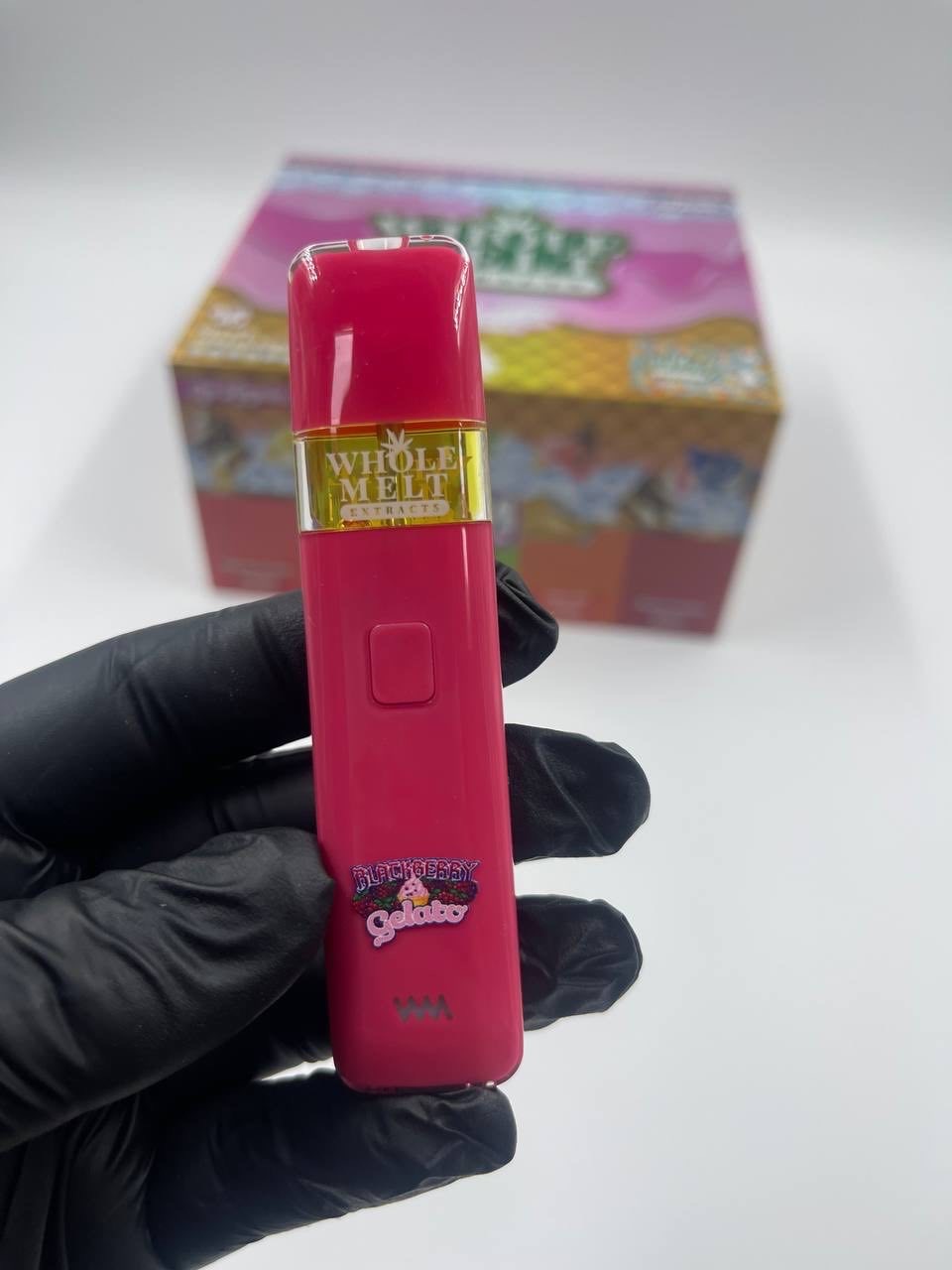 whole melt disposable