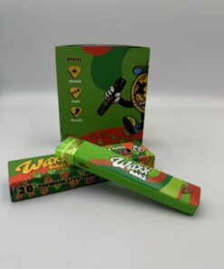 Waxx barz disposable