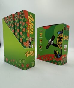 Waxx barz disposable