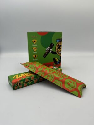 Waxx barz disposable