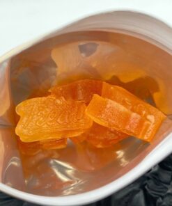 terp treats rosin gummies