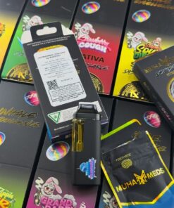 muha meds disposables