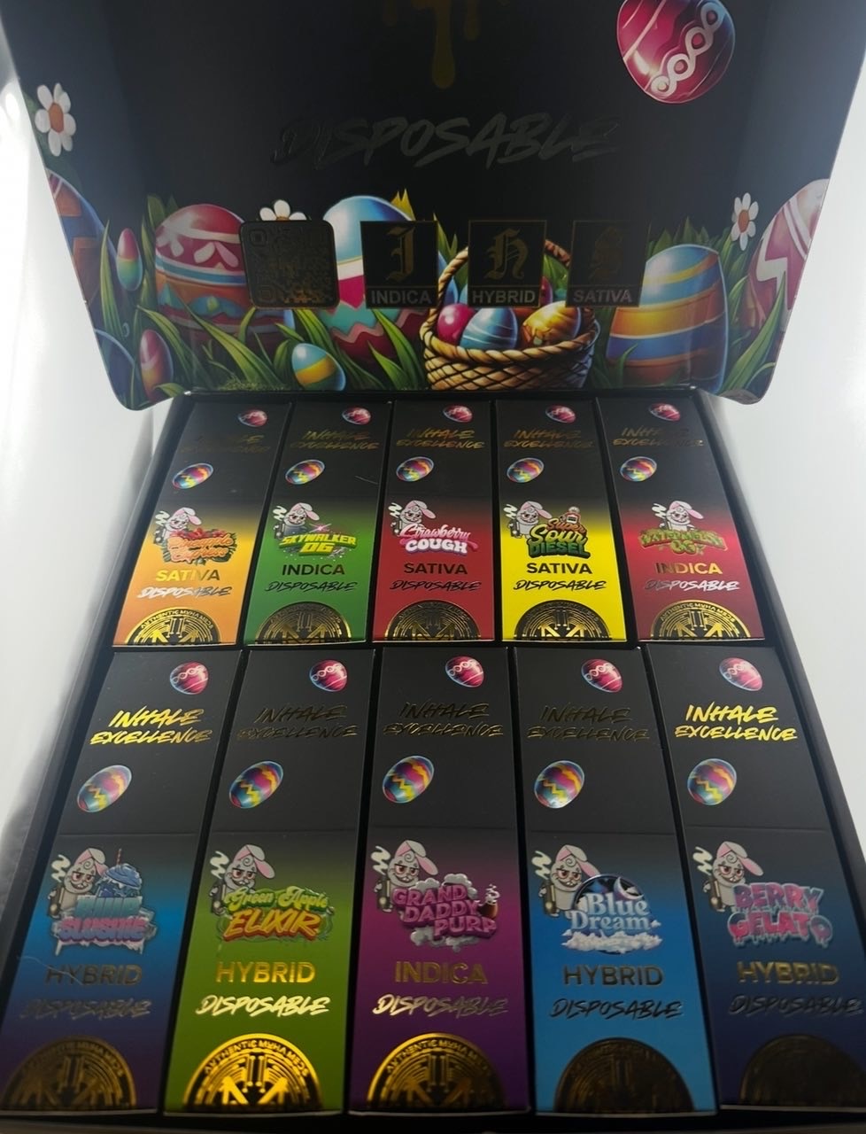 muha meds disposables