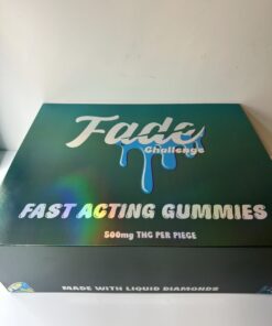 Fade Challenge Gummies
