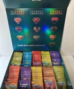 Fade Challenge Gummies