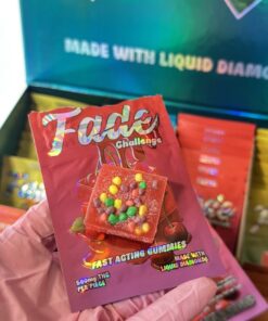 Fade Challenge Gummies