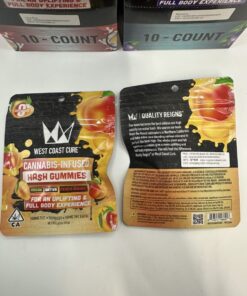 West Coast Cure Hash Rosin