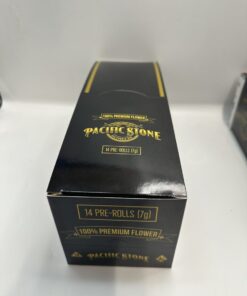 pacific stone pre roll