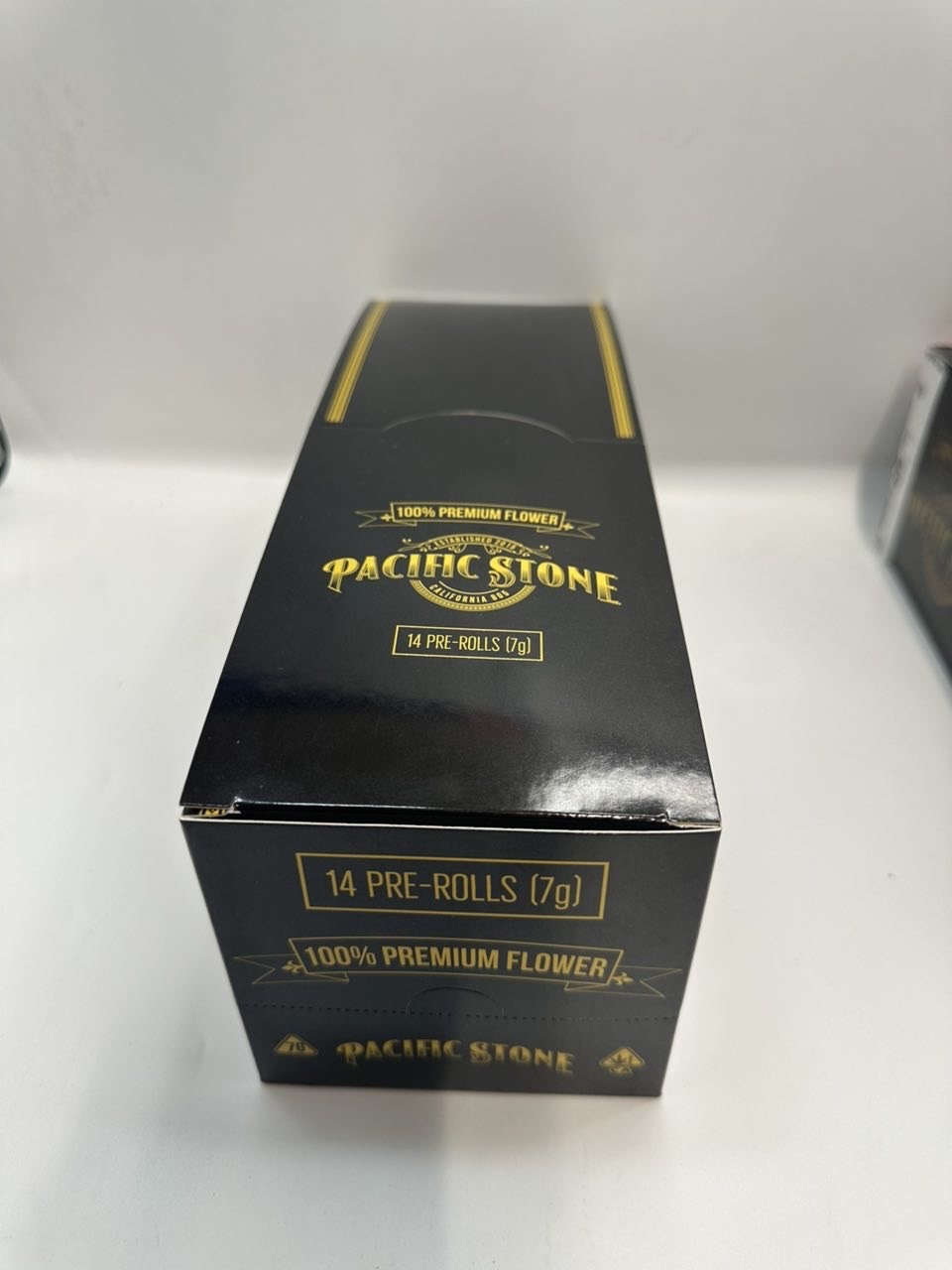 pacific stone pre roll