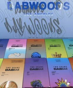 dabwoods disposable