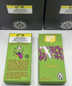 gross x chief keef disposable 1g