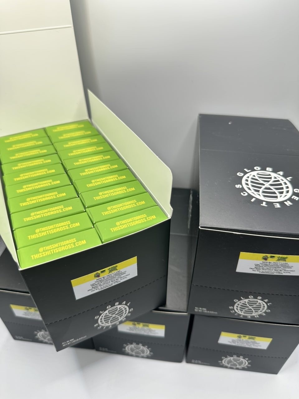 gross x chief keef disposable 1g