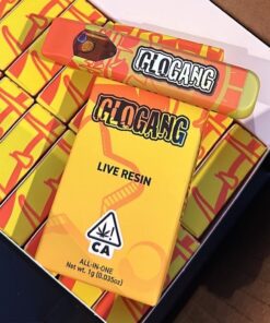 glo gang disposables