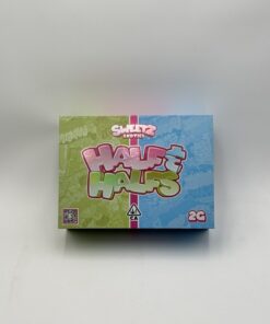 Sweetz Half & Halfs 2g