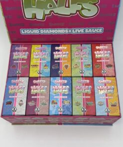 Sweetz Half & Halfs 2g