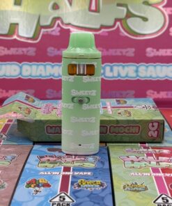 Sweetz Half & Halfs 2g