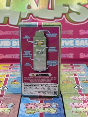 Sweetz Half & Halfs 2g