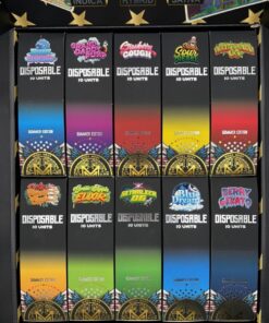 muha meds 2g disposable