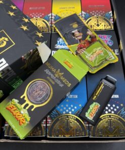 muha meds 2g disposable