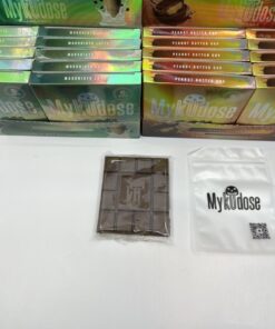 mykodose 6g chocolate bars