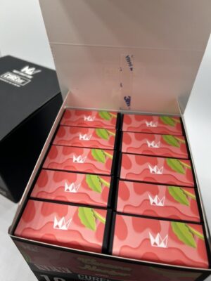 west coast cure disposable