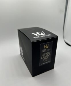 west coast cure cartridge