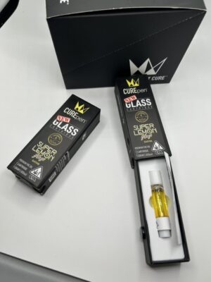 west coast cure cartridge