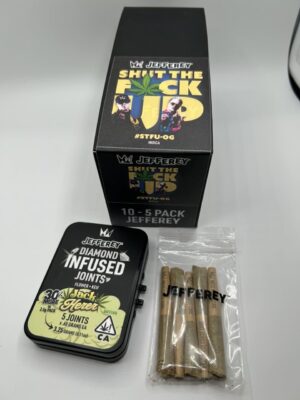 west coast cure jefferey