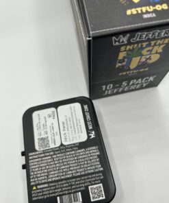 west coast cure jefferey