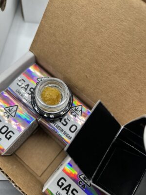 west coast cure live resin